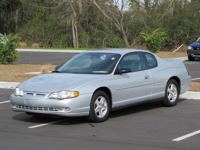 Chevrolet Monte Carlo 2004 photo 4