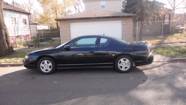 Chevrolet Monte Carlo 2004 photo 1