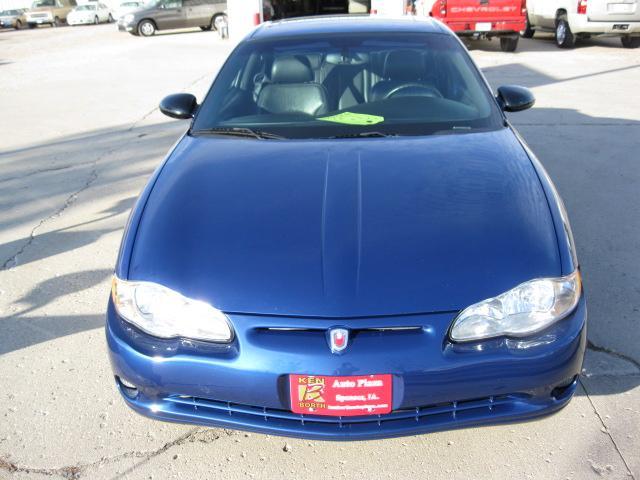 Chevrolet Monte Carlo 2004 photo 2