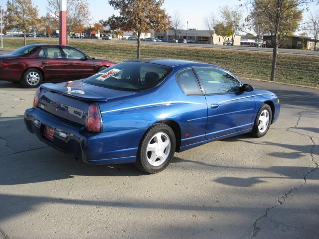 Chevrolet Monte Carlo 2004 photo 4