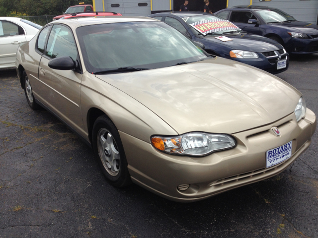 Chevrolet Monte Carlo 2004 photo 1