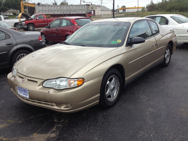 Chevrolet Monte Carlo 2004 photo 4