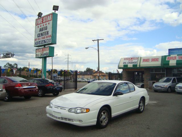 Chevrolet Monte Carlo 2004 photo 3