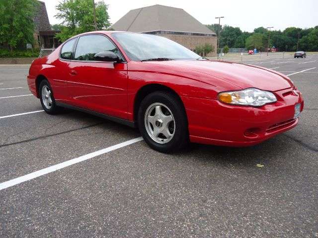 Chevrolet Monte Carlo 2004 photo 4