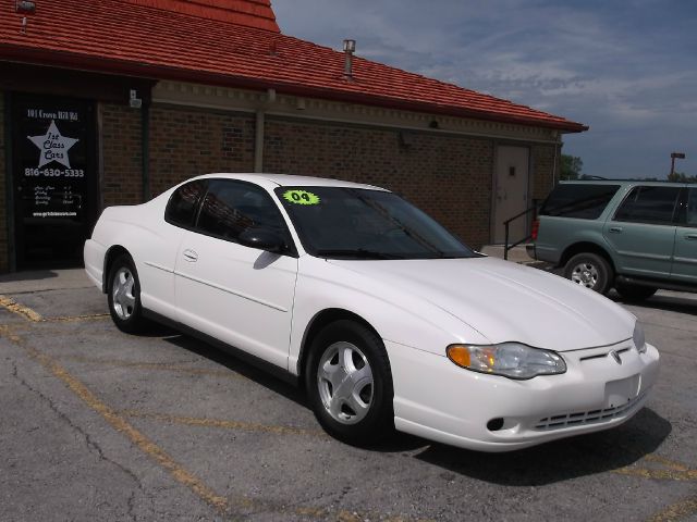 Chevrolet Monte Carlo 2004 photo 1