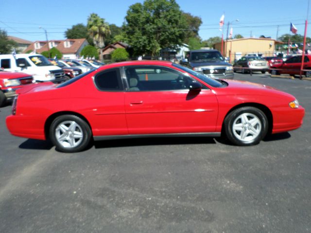 Chevrolet Monte Carlo 2004 photo 4