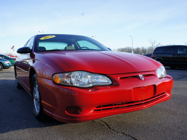 Chevrolet Monte Carlo 2004 photo 1