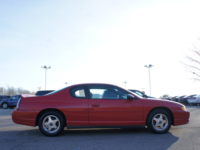 Chevrolet Monte Carlo 2004 photo 2