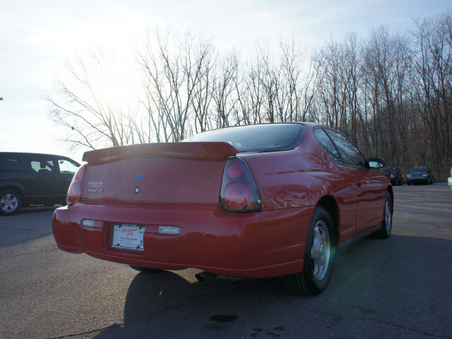 Chevrolet Monte Carlo 2004 photo 3