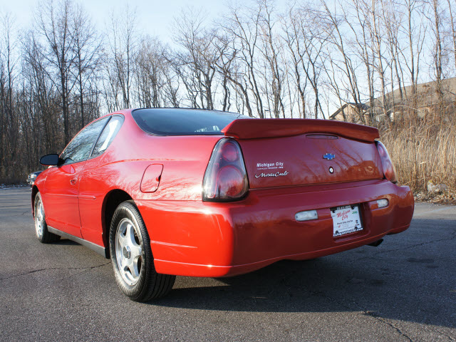 Chevrolet Monte Carlo 2004 photo 4