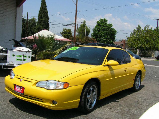 Chevrolet Monte Carlo 2004 photo 0