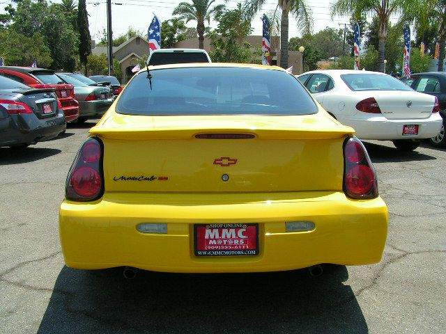Chevrolet Monte Carlo 2004 photo 3