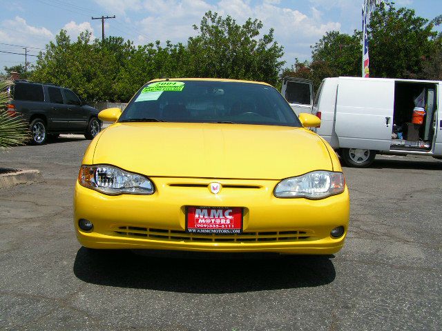 Chevrolet Monte Carlo 2004 photo 4