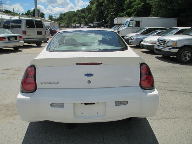 Chevrolet Monte Carlo 2004 photo 1