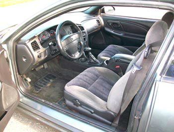 Chevrolet Monte Carlo 2004 photo 1