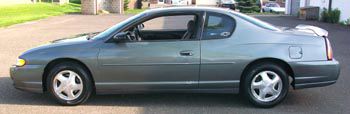 Chevrolet Monte Carlo 2004 photo 3