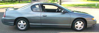 Chevrolet Monte Carlo 2004 photo 4