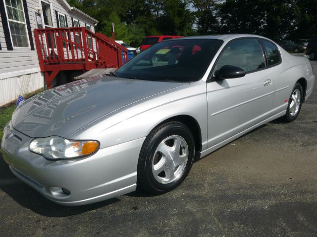 Chevrolet Monte Carlo 2004 photo 4