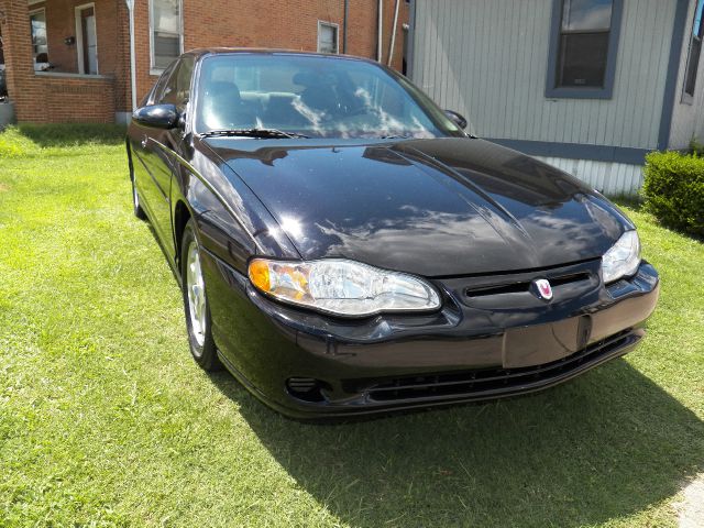 Chevrolet Monte Carlo 2004 photo 1