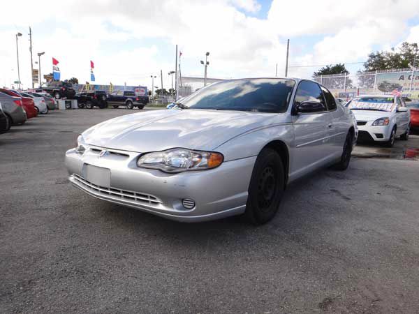 Chevrolet Monte Carlo 2004 photo 3