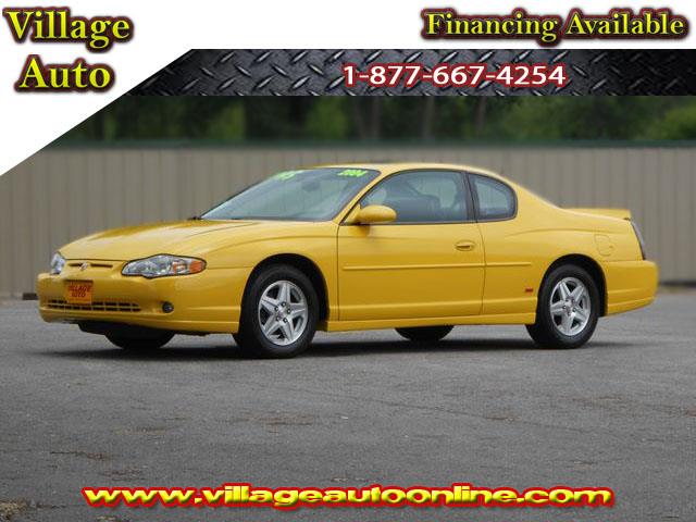 Chevrolet Monte Carlo 2004 photo 3