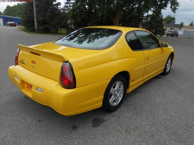 Chevrolet Monte Carlo 2004 photo 4