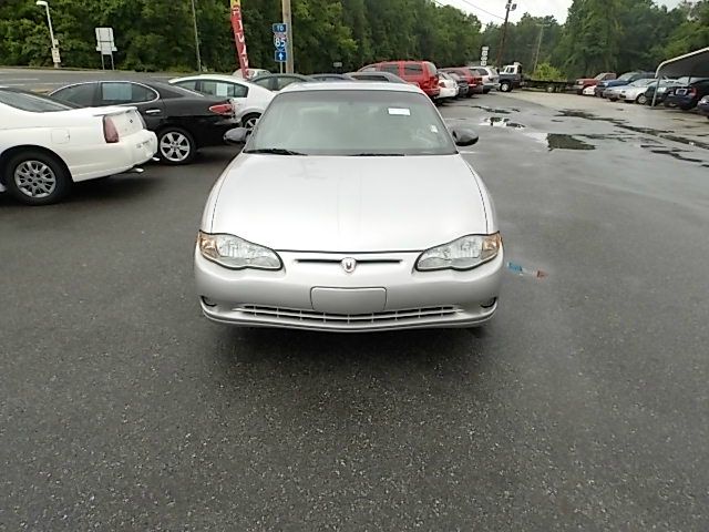 Chevrolet Monte Carlo 2004 photo 2