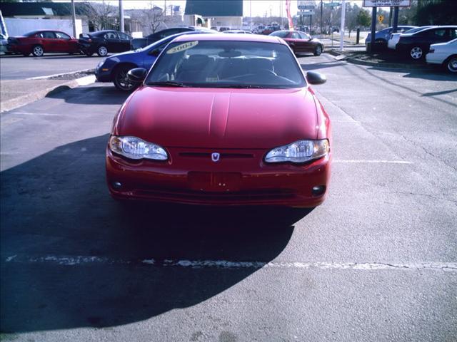 Chevrolet Monte Carlo 2004 photo 2