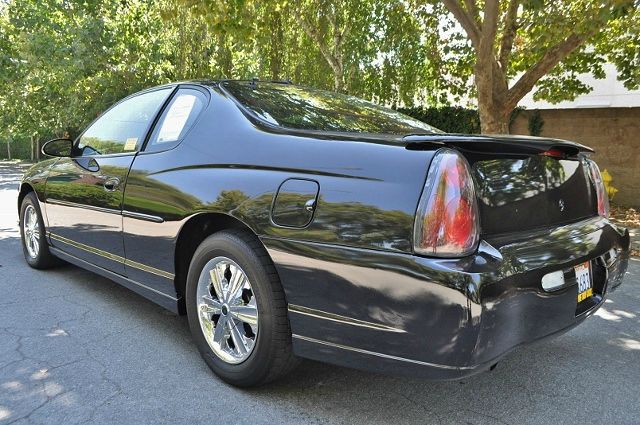 Chevrolet Monte Carlo 2004 photo 2