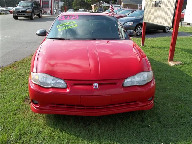 Chevrolet Monte Carlo 2004 photo 1