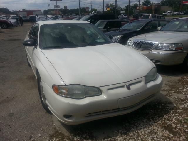 Chevrolet Monte Carlo 2004 photo 1