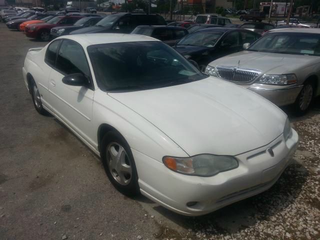 Chevrolet Monte Carlo 2004 photo 3