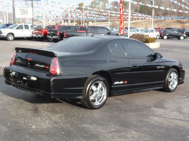 Chevrolet Monte Carlo 2004 photo 1