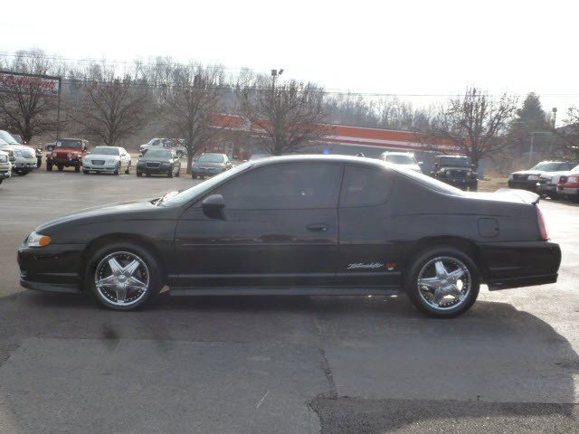 Chevrolet Monte Carlo 2004 photo 3