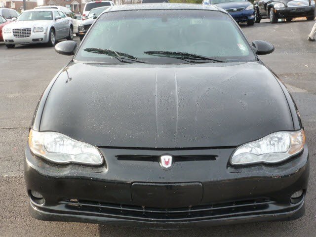 Chevrolet Monte Carlo 2004 photo 5