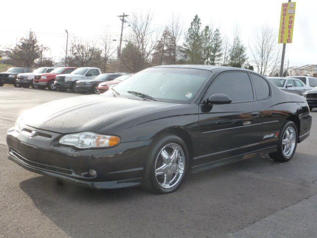 Chevrolet Monte Carlo 2004 photo 4