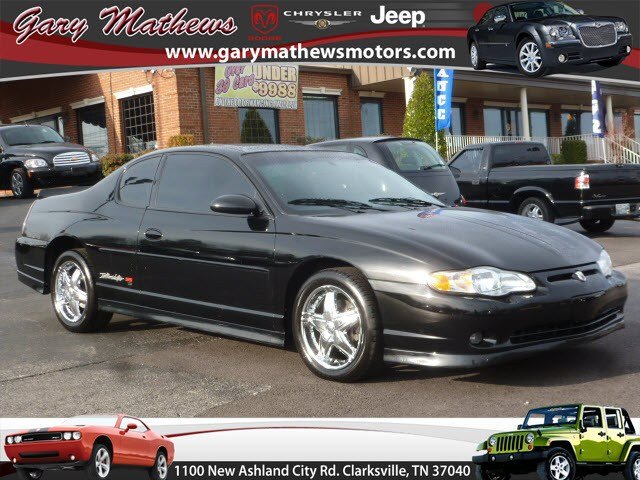 Chevrolet Monte Carlo Sport FWD Unspecified