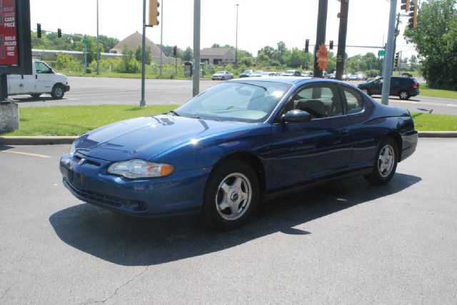 Chevrolet Monte Carlo Touring W/nav.sys Coupe