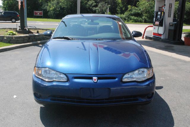 Chevrolet Monte Carlo 2004 photo 1