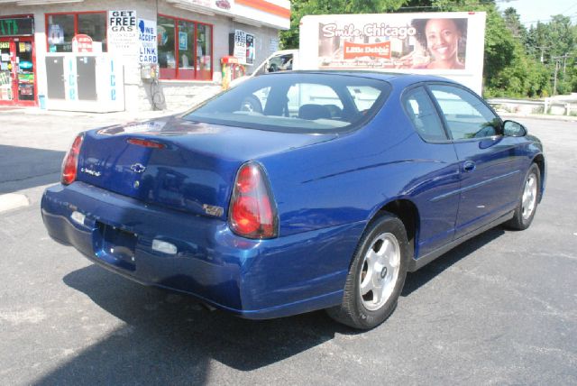 Chevrolet Monte Carlo 2004 photo 2