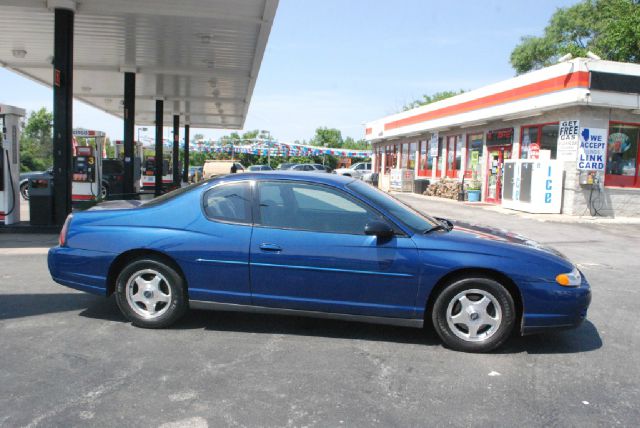 Chevrolet Monte Carlo 2004 photo 3