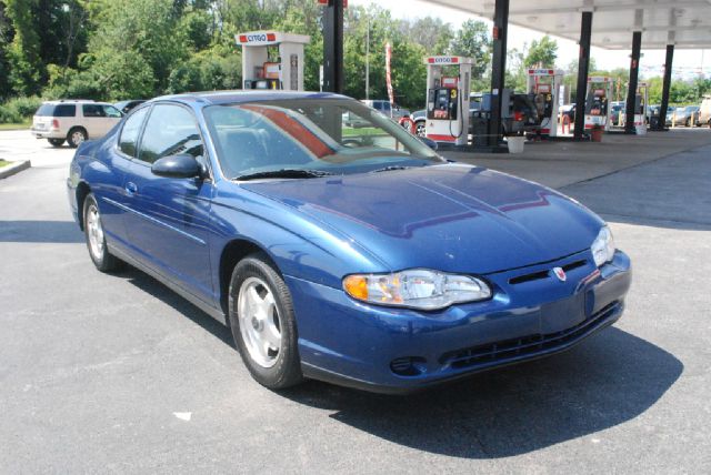 Chevrolet Monte Carlo 2004 photo 4