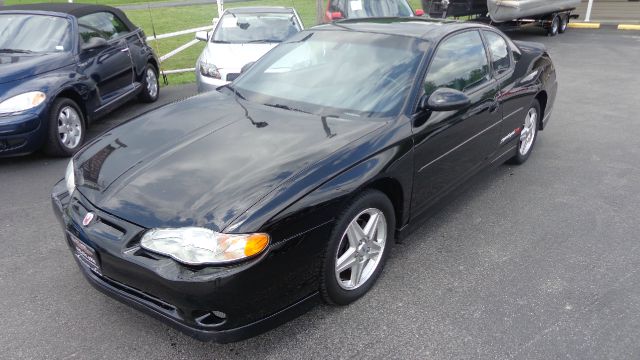 Chevrolet Monte Carlo 2004 photo 7