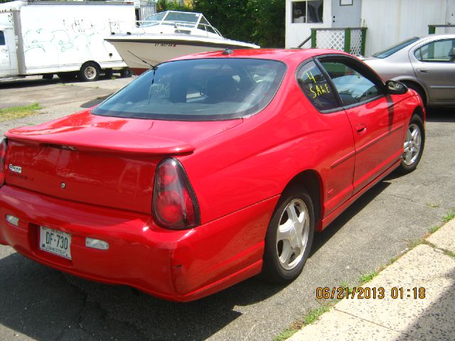 Chevrolet Monte Carlo 2004 photo 2