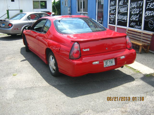 Chevrolet Monte Carlo 2004 photo 3