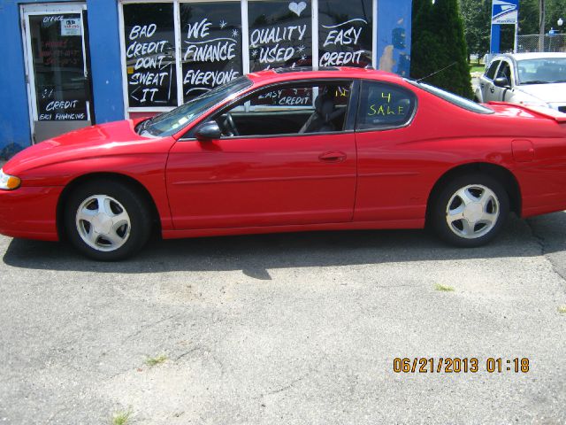 Chevrolet Monte Carlo 2004 photo 4