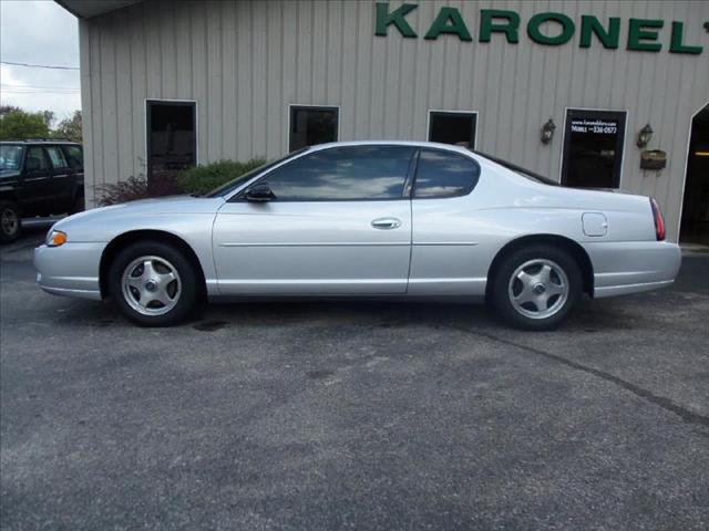 Chevrolet Monte Carlo Touring W/nav.sys Coupe