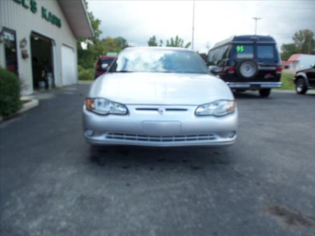 Chevrolet Monte Carlo 2004 photo 1