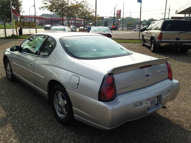 Chevrolet Monte Carlo 2004 photo 1