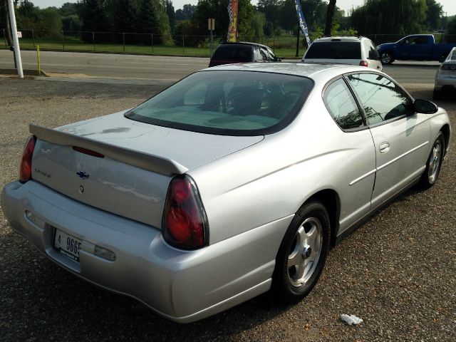 Chevrolet Monte Carlo 2004 photo 4